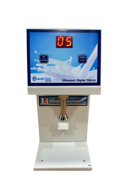 Ultrasonic Digital Stirrer